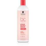 Schwarzkopf Professional BC Bonacure Repair Rescue+ șampon &icirc;ngrijire pentru par deteriorat 500 ml