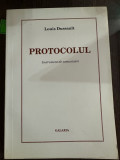 Protocolul. Instrument de Comunicare - Louis Dussault