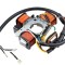 Magnetou stator scuter/moped Ciao Piaggio Bravo, 2T