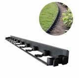 Palisade plastic 6cm x 1m | Margini gazon, borduri straturi, limitări beete