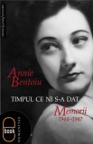 Timpul ce ni s-a dat - volumul 1 (1944&ndash;1947) (pdf)