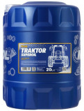 Ulei Motor Mannol Traktor Superoil 15W-40-20L MN7406-20, General