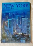 G113-Album NEW-YORK- Sandru Mendrea 1976-Editie de Lux si mare calitate.