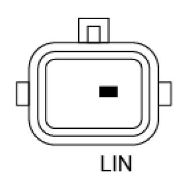 BOSCH 0 986 084 690 Generator / Alternator foto