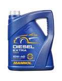 Ulei Motor MANNOL Diesel Extra 10W-40 5L, Sintetic, API CH-4/SL, ACEA B3, Bidon
