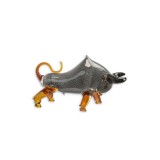 Bou din sticla de Murano MG-140