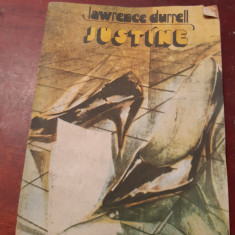 JUSTINE Lawrence Durrell