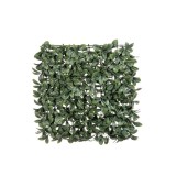 Panou plante artificiale verzi Bayberry 50x50 cm