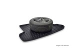 Tavita portbagaj cauciuc premium PSN Mazda CX-60 (2022+) dedicata, impermeabila, protectie portbagaj