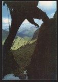 CPIB 22928 - CARTE POSTALA - MUNTII FAGARASULUI. HORNUL STRUNGA DRACULUI