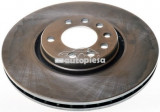 Disc frana OPEL ASTRA G Hatchback (F48, F08) (1998 - 2009) KRIEGER 0950004087