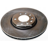 Disc frana OPEL ASTRA G Cabriolet (F67) (2001 - 2005) KRIEGER 0950004087