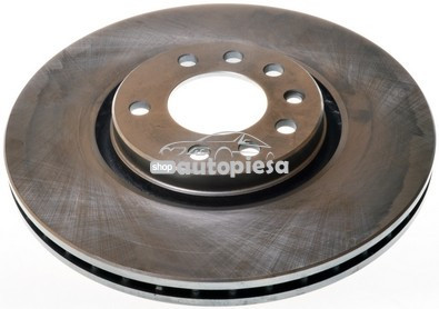 Disc frana OPEL ZAFIRA A (F75) (1999 - 2005) KRIEGER 0950004087 foto