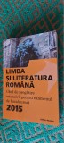 LIMBA SI LITERATURA ROMANA GHID DE PREGATIRE INTENSIVA PENTRU BACALAUREAT NOMINA