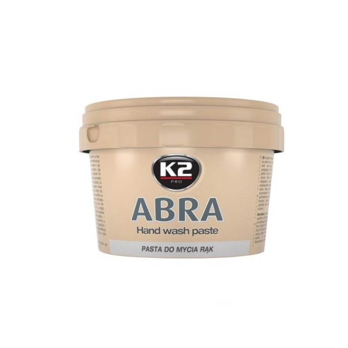 K2 Pasta Curatat Maini Abra 500ML W521 K2 Pasta Curatat Maini Abra 500ML W521