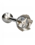 Brat, dispozitiv de amestecare, cutit blender Gorenje HBX804VS original - 685892