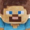 MINECRAFT FIGURINA DE PLUS STEVE 20CM - 8