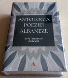 Antologia poeziei albaneze (noua, in tipla, cartonata), editie 2023 - Luan Topciu &amp; Renata Topciu-Melonashi