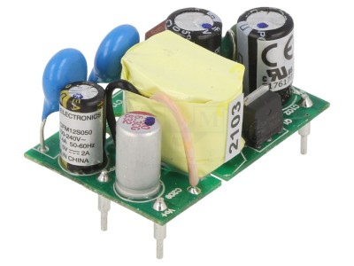 Convertor AC/DC 12W 5V foto