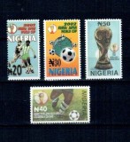 Nigeria 2002 - Campionatul Mondial de Fotbal, serie neuzata