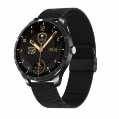 Resigilat Ceas smartwatch Q9L unisex, 1.3 inch IPS HD, multi sport,curea foto