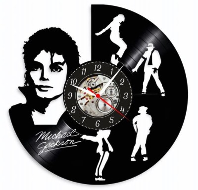 MICHAEL JACKSON- ceas de perete foto