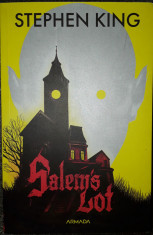 Stephen King - Salem&amp;#039;s Lot foto