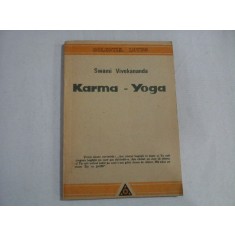 KARMA-YOGA - SWAMI VIVEKANANDA