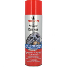 Nigrin Spray De Curatare Lant Pentru Motociclete 500ML 73889