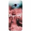 Husa silicon pentru Samsung S8, Be Yourself