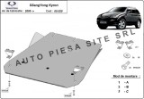 Scut metalic cutie viteze SsangYong Kyron fabricat incepand cu 2005 APS-00,020, SCUT PROTECTION