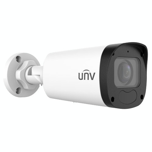 Camera de supraveghere Uniview IP, Rezolutie 2 MP, Lentila 2.8-12 mm, AutoFocus, Distanta IR 50 m, Microfon integrat SmartElectro IntelligentHouse