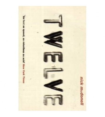 Nick McDonell - Twelve - 110547 foto