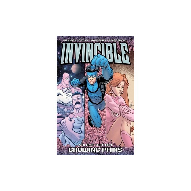 Invincible, Volume 13: Growing Pains