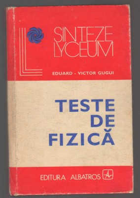 C10599 - TESTE DE FIZICA - EDUARD VICTOR GUGUI foto