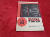 MANUAL FIZICA CLASA XI NICOLAE GHERBANOVSCHI EDITURA DIDACTICA 1989