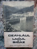 Ceahlăul și lacul de la Bicaz de Sanda Nicolau - Ediția 1963