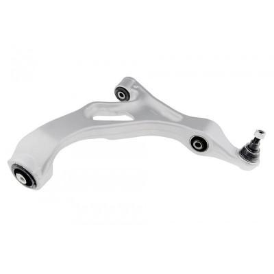 Brat suspensie fata, bascula Audi Q7 2007-, Inferior Stanga, 7L8407151D foto