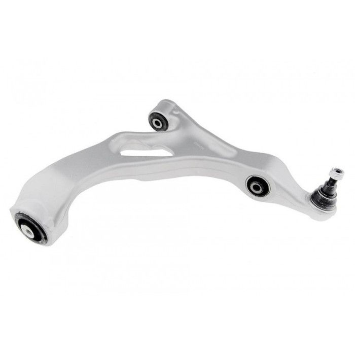 Brat suspensie fata, bascula Audi Q7 2007-, Inferior Stanga, 7L8407151D