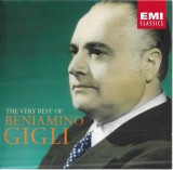 Beniamino Gigli - The Very Best Of Beniamino Gigli, 2xCD