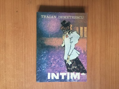 n3 Intim - Traian Demetrescu foto