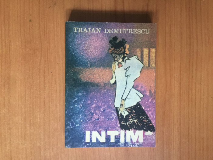 n3 Intim - Traian Demetrescu