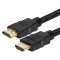 Cablu HDMI tata HDMI tata, High Speed, 1.2m, 4K @ 60Hz, AWM, negru