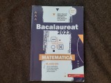 MATEMATICA BACALAUREAT 2023 GHEORGHE IUREA