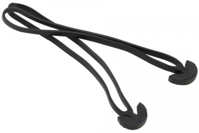 Rubber cable tie Gafer T-fix type foto