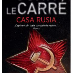 Casa Rusia - John Le Carre