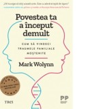 Povestea ta a inceput demult. Cum sa vindeci traumele familiale mostenite. Editie cartonata de colectie - Mark Wolynn, Daniela Andronache