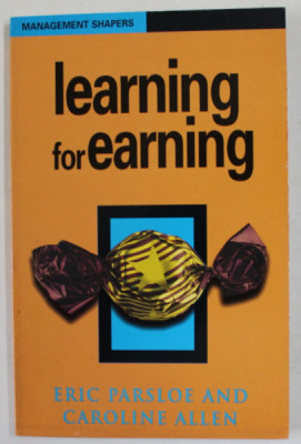 LERNING FOR EARING by ERIC PARSLOE and CAROLINE ALLEN , 1999 foto