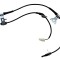 Senzor ABS fata Suzuki Grand Vitara 2005-2015, partea Dreapta, NTY HCA-SU-031