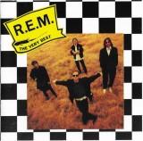 R.E.M. - The Very Best CD Compilatie, Muzica, Made in Europe